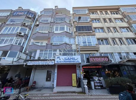 Dialog Plus'dan Güzelyalıda Deniz Manzaralı Satılık 2+1 Daire