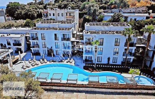 Bodrum Gümbet Queen Residence'da Yıllık Kiralık Daire | Tekce