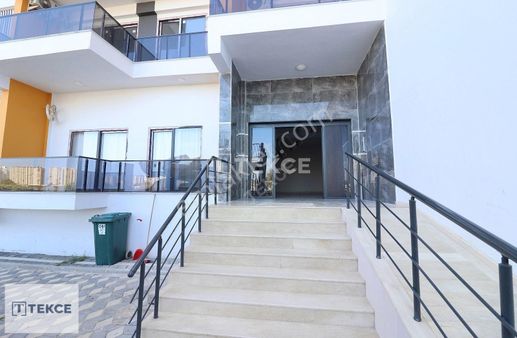 Mersin Tömük'te Denize Yakın 1+1 Kiralık Daire | Tekce