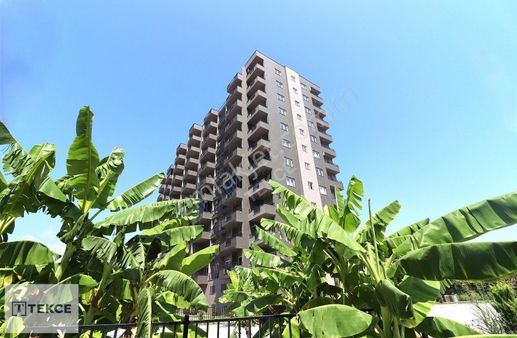 Erdemli'de Denize Yakın Havuzlu Sitede Sıfır Daire | Tekce