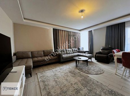 Araklı Kalecik'te Doğa Ve Deniz Manzaralı Eşyalı Daire | Tekce