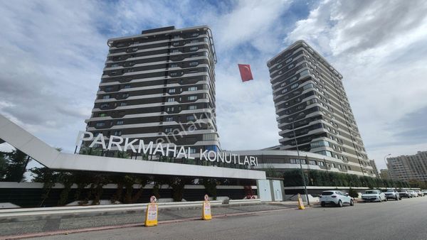 Karaca'dan Park Mahal Sitesi 4+1 Ara Kat Bakımlı Daire