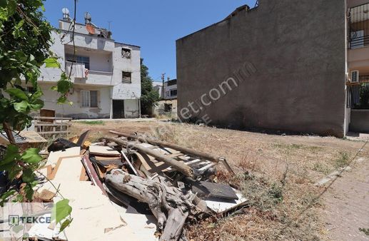 Mersin Yenişehir'de Yatırımlık İmarlı Arsa | Tekce