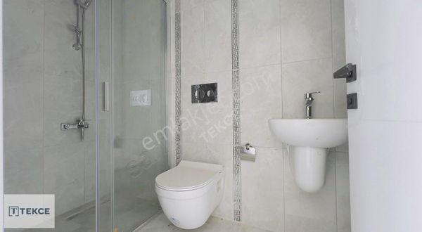 1 Nolu Bostancı'da Oturmaya Hazır Ara Kat Daire | Tekce