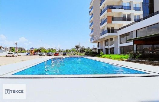 Antalya Altıntaş'ta Havuzlu Sitede Satılık Daire | Tekce