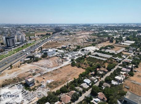 Muratpaşa Doğuyaka Mahallesi'nde Satılık İmarlı 7.313 M² | Tekce
