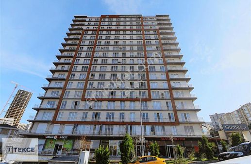 Gümüş Park Sitesi'nde Açık Mutfaklı 1+1 Daire I Tekce