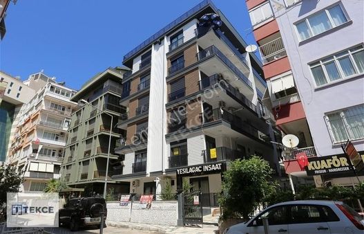 Antalya Muratpaşa Gençlikte Mobilyalı 1+1 Kiralık Daire | Tekce