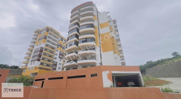 Casa Marie Sitesi'nde Şık Ve Sıfır 2+1 Daire | Tekce