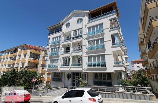 Elvankent`te Tren İstasyonuna Yakın Geniş 2+1 Daire | Tekce