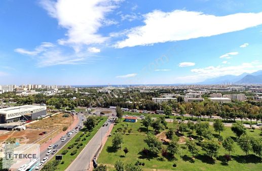 Terra Manzara'da Deniz Manzaralı 3+1 Daire | Tekce