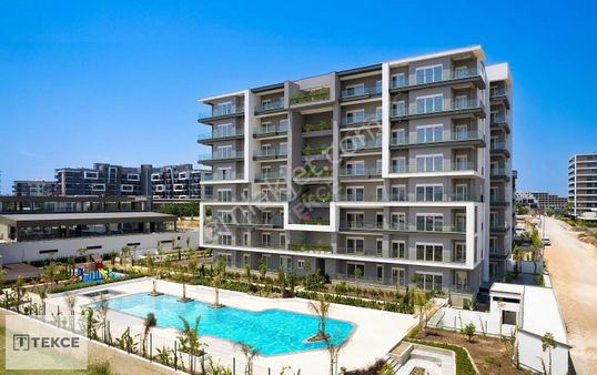 Altıntaş Defne Sitesi'nde Ana Cadde Üzeri 1+1 | Tekce