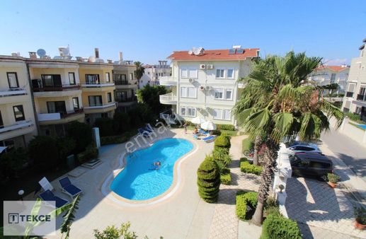 King Cleodora 2 Sitesinde Ara Katta Eşyalı 2+1 | Tekce