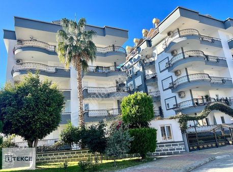 Oba'da Begonvil Sitesinde Eşsiz Konumda 2+1 | Tekce