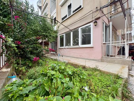 Akçay Sezgin Emlaktan Denize 200 Mt Bahçe Kullanımlı Satılık 3+1 Daire