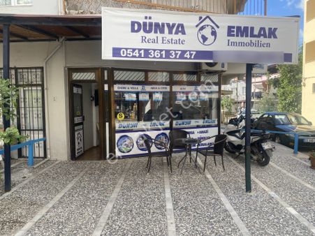 Dünya Emlak Tan Denize Çok Yakın Mesafede Tek Villalık Arsa