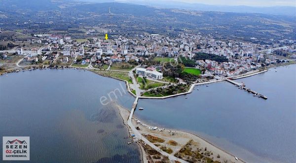 Çanakkale - Lapseki - Çardak Satılık İmarlı Arsa