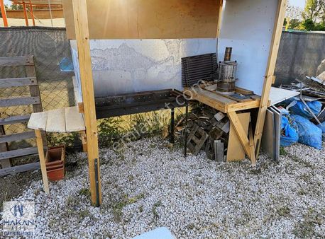 Çalıda Kiralık 250 M2 Hobi Bahçesi "açıklamayı Okuyun"