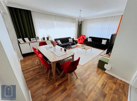 Demetevler Vatan Cad. 3+1 Kiralık Daire Fırsatı