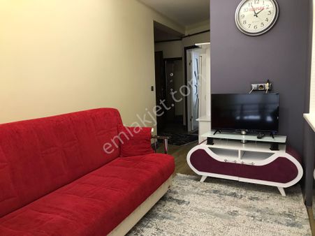 Full Eşyalı Mobilyalı Abonelikleri Açık Lüks 1+1 Kiralık Daire