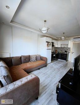 My Home Dan Gönül Kahvesi Civarı Site İçi 1+1ful Eşyalı