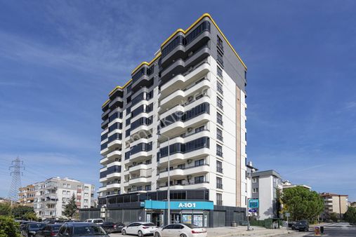Remax Leon Ataevler Mahallesi Manzaralı Satılık 3+1 Sıfır Daire