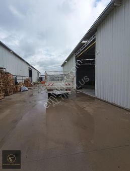 Menderes Künerde 500 Mk Kiralık Depo Ana Yola Cepheli