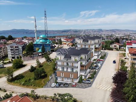 Başiskele Tınaztepe Polen Park 2 Sitesi Ödeme Planlı 2+1 Daire