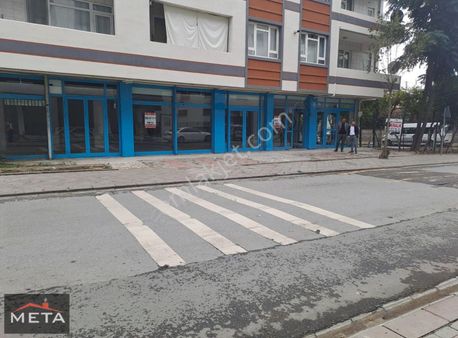 Yusuf'tan Cadde Üzerinde Kiralık 300 M2 Ön Kullanımlı Düz Giriş
