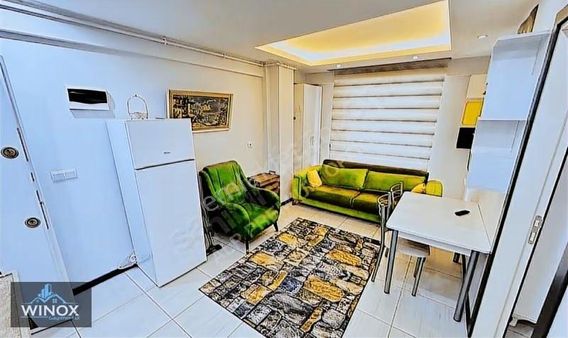 Winox Gayrimenkulden Siteler Mah. Kiralık Apart 1+1