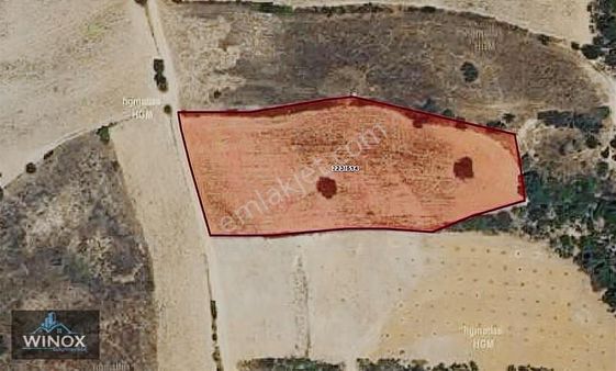 Denizli, Kale Karagöl De Satılık Tarla