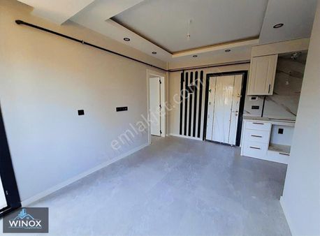 Şehir Merkezinde, Yeşile Komşu Satılık Apartlar