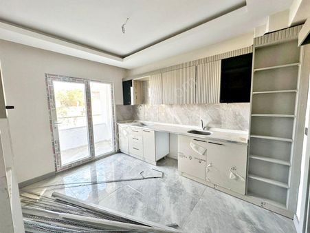 Göktürk'te Sıfır! Yerden Isıtmalı Ultra Lüx 2+1 Daire