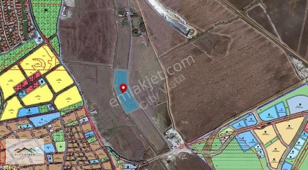 Yeni Yerleşim Bölgesinde Yerinizi Alın ! Satılık 192m2 Arsa