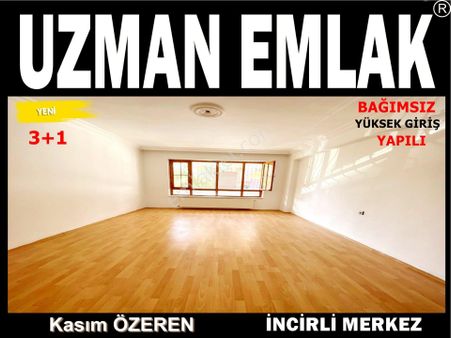 Uzman Emlak Dan Sakızağacı Cadde Üzerinde Yüksek Giriş Bağımsız 3+1 Daire