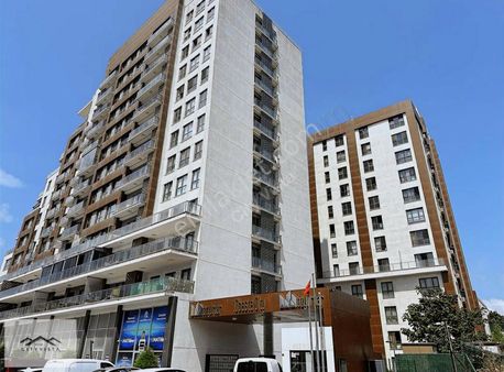 Büyükçekmece 1coastal Cityde Eşyalı 1+1 Kiralık Daire