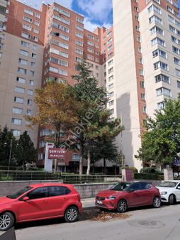 Paylaş Kazan Emek Tusso Bloklarında Köşe Süper Manzaralı Satılık Daire