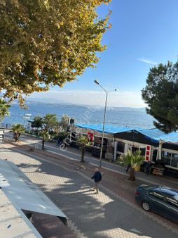 Küçük Kumlada 2+1 Denize Sıfır Kiralık Daire