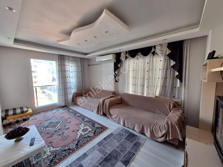 Full Takaslı Didim Yeni Mahalle 3+1 Ayrı Mutfak Satılık Daire