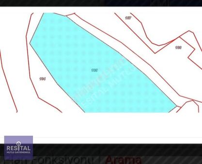 Rs Mutlu Gayrimenkul Kayapa/zafer'de Satılık 212m² Tarla