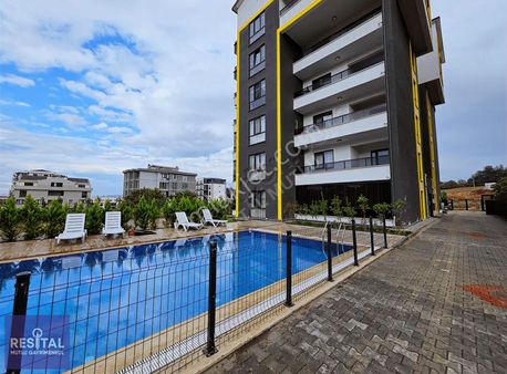 Rs Mutlu Kayapa Oturuma Hazır Bahçeli Havuzlu 3+1 Sıfır Daire