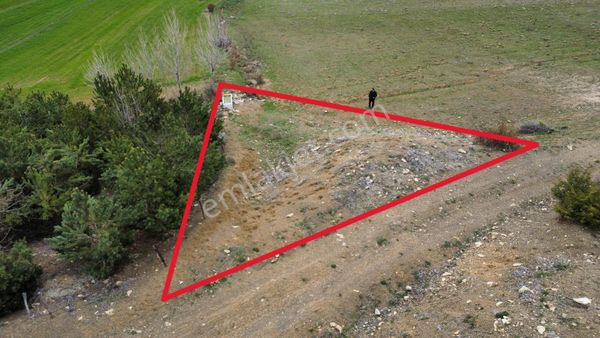 Tokat Merkez'de Satılık Arazi