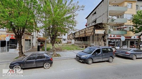 Adapazarı Merkez Ankara Caddesi Üzerinde 301.31 M2 Ticari Arsa