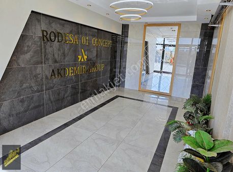 Yatırım Fırsatı_rodessa Consept_2+1_açık_mutfak Ultra Lux Daire