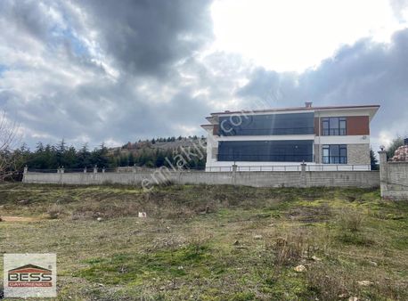 Bess'den Karabayır'da Doğa Manzaralı Satılık 6+2 Villa