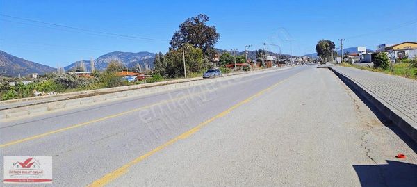 Ortaca Dalyan Gölbası Cepelı Satılık Arsa