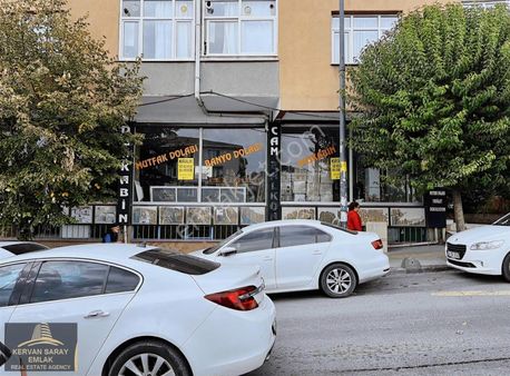 Bahçelievler Kocasinan Cadde Üzeri Showroomlu Kiralık İşyeri