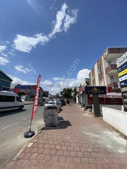 Güzeloba Da Cadde Üzeri Kiralık İşyeri