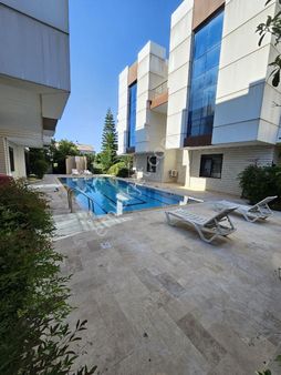 Kundu Oteller Bölgesi Yakını Kısa Dönem Kiralık 1+1 Eşyalı Daire