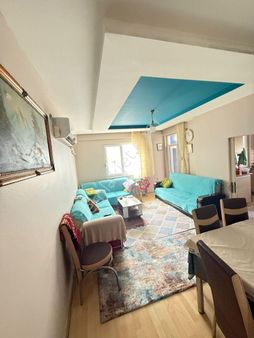 Güzeloba'da Site İçi Doğalgazlı 2 +1 Satılık Daire